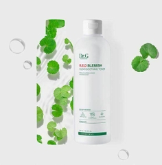 Nước Cân Bằng Làm Dịu Da Nhạy Cảm Dr.G R.E.D Blemish Clear Soothing Toner 300ml