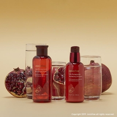 Nước Cân Bằng Chiết Xuất Lựu Innisfree Jeju Pomegranate Revitalizing Toner 200ml