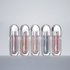 Phấn mắt lấp lánh như thuỷ tinh glow make up Hàn Quốc Glow Shattered Glass Glitter - 5 màu