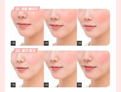 Phấn má hồng dạng nước Age20’s Essence Blusher Pact