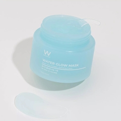 (2 cách dùng) Kem dưỡng ẩm hàng ngày da căng bóng/ mặt nạ cấp ẩm chuyên sâu giúp da căng bóng WONJIN EFFECT Water Glow Mask