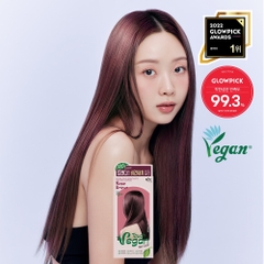 Thuốc nhuộm tóc thuần chay eZn Touch Vegan Permanent Hair Color Không chứa amoniac, Không THB, Không Triclosan, Không Phthalates, Không gluten, Thuần chay, Không độc hại