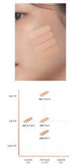 Phấn nước che phủ chặt chẽ bền màu IOPE Air Cushion Cover SPF50+ 15g