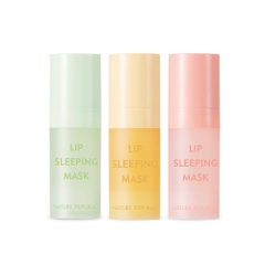 Mặt nạ ngủ chăm sóc dưỡng môi Nature Republic Lip Sleeping Mask 10g