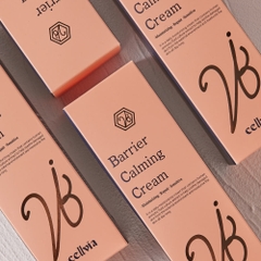Kem dưỡng ẩm tăng cường hàng rào bảo vệ da Cellvia Barrier Calming Cream