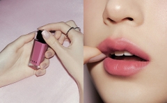 Son lì mịn sắc màu thời trang Hera Sensual Powder Matte Liquid Son môi Jennie (Black Pink) sử dụng 5g