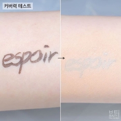 Phấn Nước Kiềm Dầu Lớp Nền Lâu Trôi Espoir Taping Cover Cushion SPF25/PA++ 