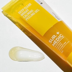 Tẩy Tế Bào Chết Làm Sáng Da Dạng Gel Neogen Lab Sur.+ Medic Deep Clear Bright Calming Peeling Gel 120ml
