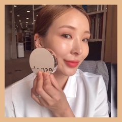 Phấn Nước Kiềm Dầu Lớp Nền Lâu Trôi Espoir Taping Cover Cushion SPF25/PA++ 