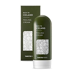 Tẩy Tế Bào Chết Thank You Farmer Back to Island Peeling Cream 150ml