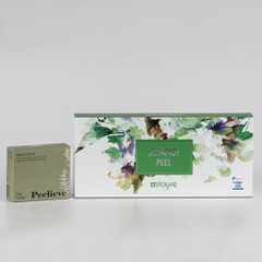 Bộ sản phẩm Peel da cao cấp mỹ phẩm thẩm mỹ chứa Spicule Stayve Seanergy Peel Ampoule
