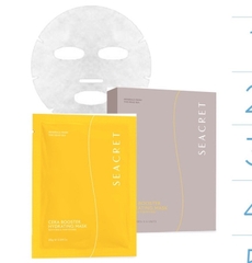 Seacret Cera Booster Hydrating Mask 6ea