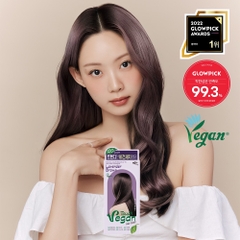 Thuốc nhuộm tóc thuần chay eZn Touch Vegan Permanent Hair Color Không chứa amoniac, Không THB, Không Triclosan, Không Phthalates, Không gluten, Thuần chay, Không độc hại