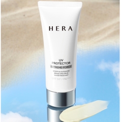 Kem chống nắng chơi thể thao chống thấm nước Hera UV Protector Extreme-Force Leports SPF50/PA++++  70ml