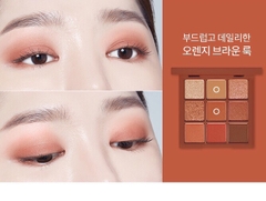 Bảng Phấn Mắt 9 Màu Etude House Play Color Eyes Maple Road 8.1g