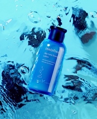 Sữa Dưỡng Từ Dung Nham Biển Innisfree Jeju Lava Seawater Lotion 160ml