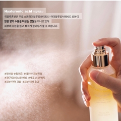 Tinh chất dạng xịt phun sương INBELLO AGUACATE MIST SERUM