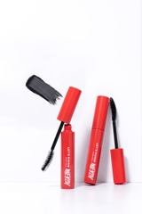 Mascara chuốt mi giúp giữ mi cố định và làm dày mi MERZY Let’s Fixing Mascara Volume curling