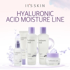 Kem Dưỡng Cấp Nước  It's Skin Hyaluronic Acid Moisture Cream 50ml