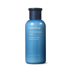 Sữa Dưỡng Từ Dung Nham Biển Innisfree Jeju Lava Seawater Lotion 160ml