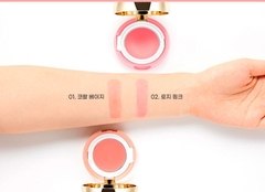 Phấn má hồng dạng nước Age20’s Essence Blusher Pact