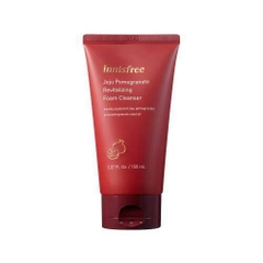 Sữa Rửa Mặt Chiết Xuất Lựu Innisfree Jeju Pomegranate Revitalizing Foam Cleanser 150ml