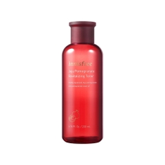 Nước Cân Bằng Chiết Xuất Lựu Innisfree Jeju Pomegranate Revitalizing Toner 200ml