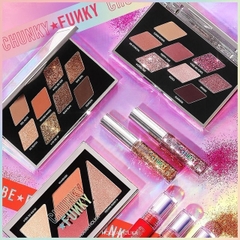 Bảng Mắt 8 ô Holika Holika Chunky Funky Metal Shadow Palette 5.6g