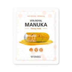 BNBG Vita Royal Manuka Mask