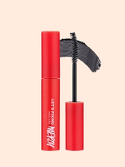 Mascara chuốt mi giúp giữ mi cố định và làm dày mi MERZY Let’s Fixing Mascara Volume curling
