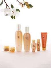 Bộ sản phẩm dưỡng ẩm chống lão hoá Sooryehan Bon Extra Moisture Skincare Special Set
