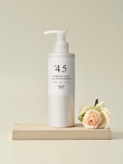 Gel rửa vệ sinh chăm sóc nữ giới pH 4.5 dạng gel có tính axit nhẹ Hương hoa hồng Happy Bath pH 4.5 Mildly Acidic Gel Feminine Cleanser 200g