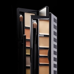 Bảng che khuyết điểm trang điểm chuyên nghiệp JUNGSAEMMOOL Artist Concealer Palette