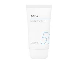 Kem Chống Nắng Missha All Around Safe Block Aqua Sun Gel SPF50+/PA++++ (50ml)