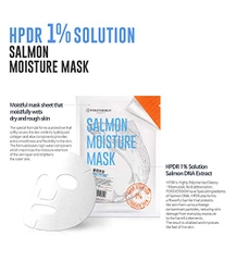 Mặt Nạ Dưỡng Ẩm Tái Tạo Da DNA Cá Hồi Foreversin Salmon Moisture Mask