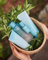 Sữa Rửa Mặt Dành Cho Da Mụn Hanyul Mentha Trouble Foam 150ml