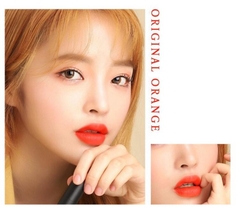 Son Thỏi Lì Inga Semi Matte Lipstick (17 Màu)