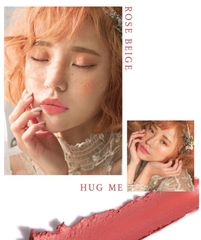 Son Thỏi Lì Inga Semi Matte Lipstick (17 Màu)