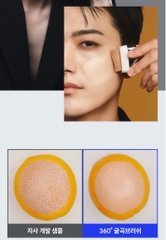 Kem nền trang điểm dành cho nam giới giúp che phủ lỗ chân lông và khuyết điểm Dewycel True Beam Foundation (stick type) SPF50+ PA++++