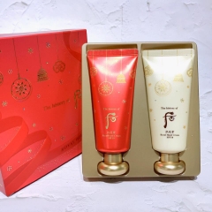 Bộ Đôi Kem Dưỡng Da Tay Whoo Gongjinhyang Royal Hand Cream Special Set 60ml x 2ea SPF10