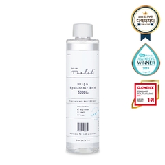 Nước Cân Bằng Dưỡng Ẩm The Lab by Blanc Doux Oligo Hyaluronic Acid 5000 Toner 200m