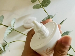 Kem chống nắng làm mát da Sum37 Sun-away Cooling Watery Sun Block EX 100ml special set (tặng kèm nước tẩy trang)