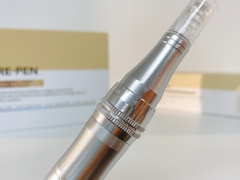 Máy lăn kim chuyên nghiệp thẩm mỹ cao cấp Teracure Pen Microneedle therapy system skin care device