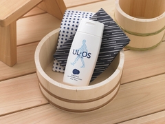 Sữa Rửa Mặt Tắm Gội Cho Mặt Và Cơ Thể Nam Giới Ulos Medicated Skin Wash For Face and Body 500ml