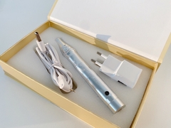 Máy lăn kim chuyên nghiệp thẩm mỹ cao cấp Teracure Pen Microneedle therapy system skin care device