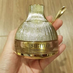 Kem Dưỡng Ẩm Chống Lão Hóa Tinh Chất Vàng 24K Cao Cấp Su:m37 LosecSumma Elixir Cream 60ml