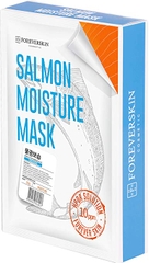 Mặt Nạ Dưỡng Ẩm Tái Tạo Da DNA Cá Hồi Foreversin Salmon Moisture Mask