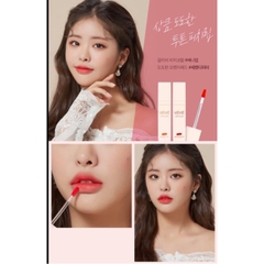 Son Kem Lì Mịn Môi Missha Velvet Lip Fluid 4.5ml