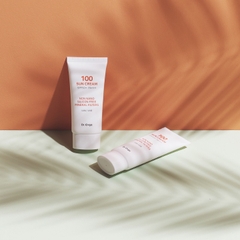 Kem Chống Nắng Dr.Orga 100 Sun Cream 50ml SPF 50+PA+++