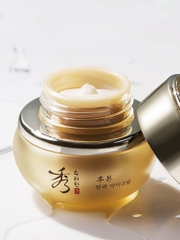 Bộ sản phẩm dưỡng ẩm chống lão hoá Sooryehan Bon Extra Moisture Skincare Special Set